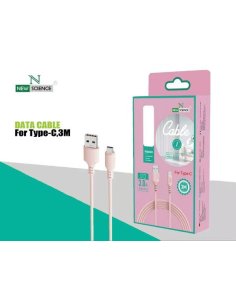 Cable Tipo C 3m SE-02