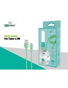 Cable Tipo C 2m SE-02