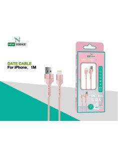 Cable Iphone 3A JX-03