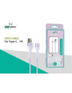 Cable Type-C 5.0A JX-02