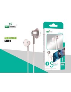 Auriculares Tipo C TC-02