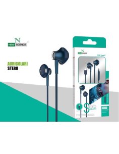 Auriculares Tipo C TC-02