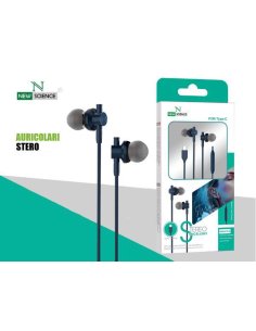 Auriculares Tipo C TC-04