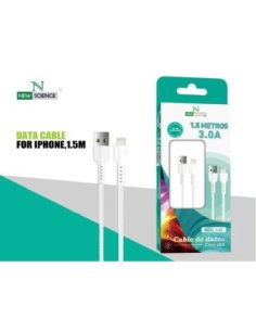 Cable Iphone 3. 0a 1. 5m U-01