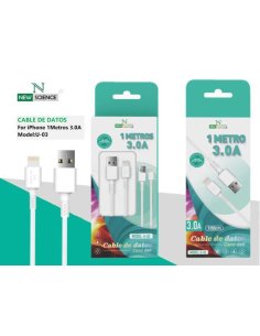 Cable Iphone U-O3