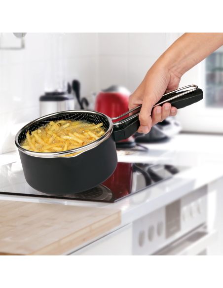Cazo Freidor Luxe