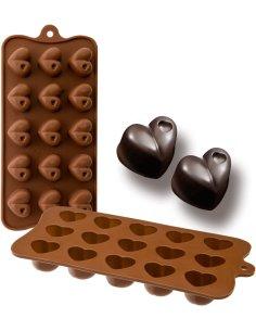 Moldes Silicona Bombon -...