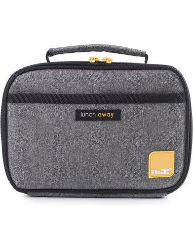 Porta Alimentos Lite Gris