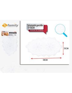 Salvamantel 35x50cm
