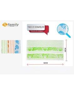 Paños De Cocina Relevo...