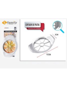 Cortador De Frutas 15x5cm