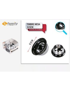 Timbre Mesa 8.5cm