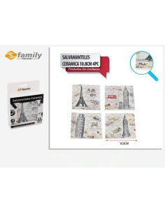Salvamanteles Ceramica...