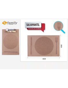 Salvamantel 30x45cm
