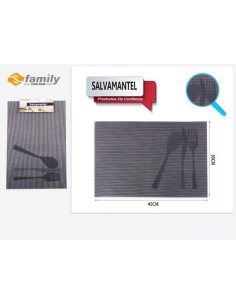 Salvamantel 30x45cm