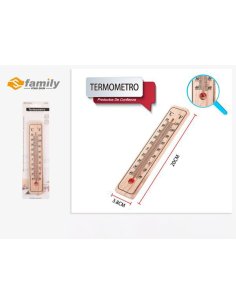 Termometro 20x3.8x0.7cm