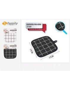 Agarradera Para Horno 17x17cm