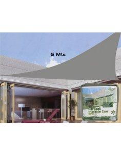 Parasol Triangular Zeus 5m 2