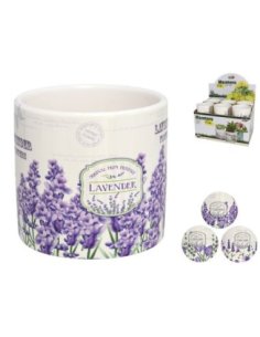 Macetero Dolomita 13x12cm...