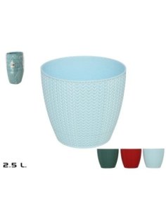 Macetero Sumela Nº3 2,5L...