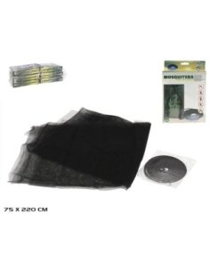 Mosquitera X2 75x220cm Con...