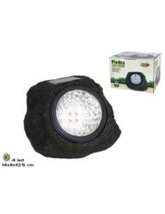 Piedra Luz Solar Resina 4...