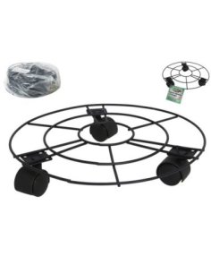 Soporte Macetas Con 3...