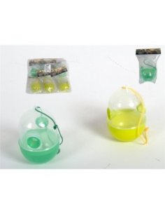 Trampa Para Avispas 13x7.5cm