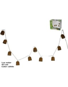 Guirnalda Farolillos 10 Led...