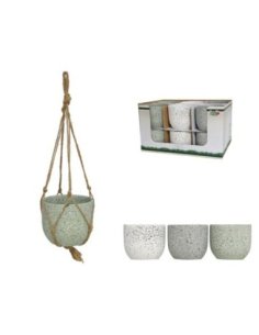 Macetero Colgar 12x10cm...