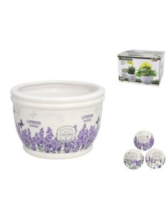 Macetero Dolomita 18x12,5cm...