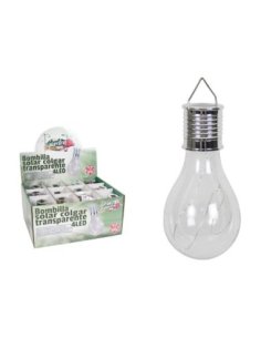 Bombilla Solar Colgar...