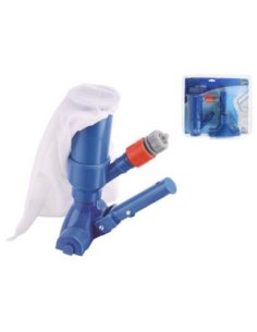 Cepillo Limpiafondos Con...