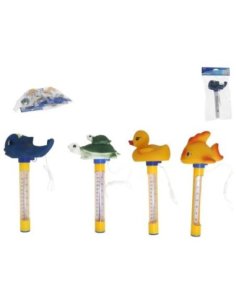 Termometro Piscina Animales...