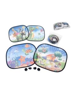 Set 2 Parasoles Ventanilla...