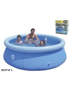 Pisicina 1 Anillo 240x63cm...