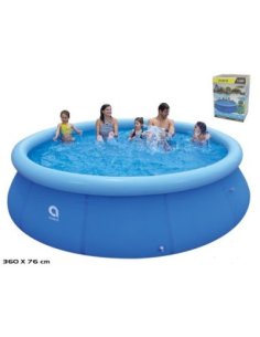 Piscina 360x76