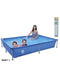 Piscina Marco Metal...