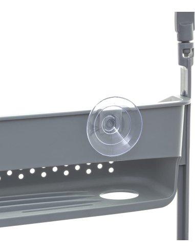 H HANSEL HOME Estantería Colgante de...