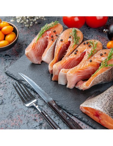 Plato Llano de Pizarra Natural,...