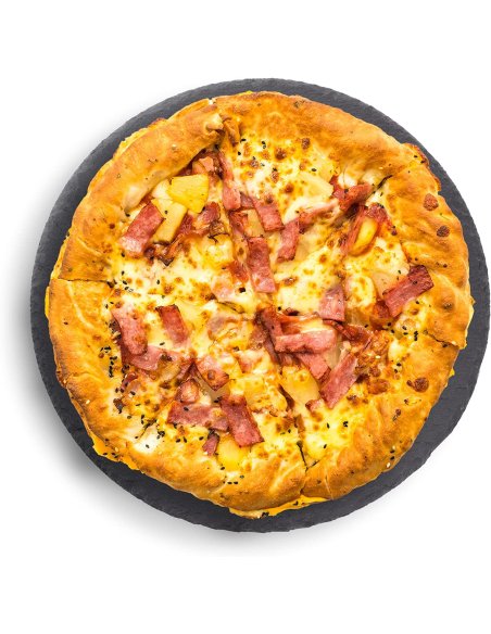 Plato Llano de Pizarra Natural, Platos para Sushi,  Bandejas para Servir Alimentos Quesos, Negro, Tablas de Piedra Redonda