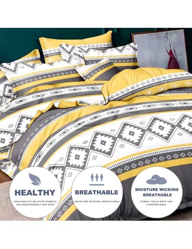 Juego Nórdico Funda Nórdica Cama...