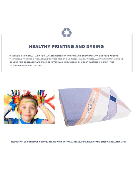 Juego Nórdico Funda Nórdica Cama 90/135/150 Transpirable Suave al Tacto 100% Poliéster, Funda Edredón Nordica Estampada