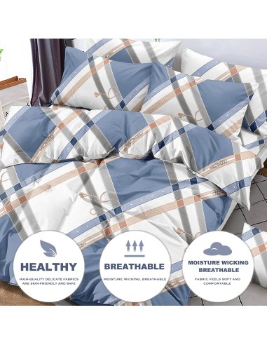 Juego Nórdico Funda Nórdica Cama...