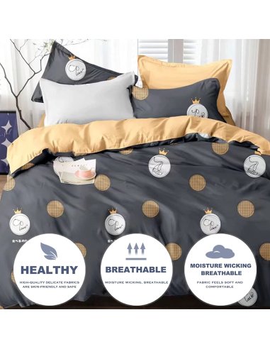 Juego Nórdico Funda Nórdica Cama...