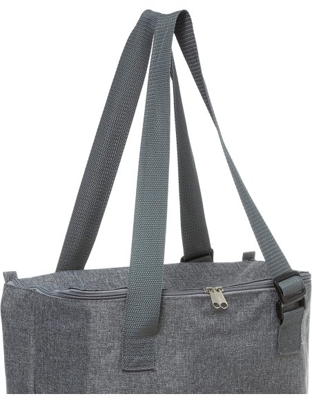 Bolsa de Compras Plegable con 2 Ruedas, Carro de la Compra Plegable, Carrito para Compras, 34 x 20,5 x 56 cm