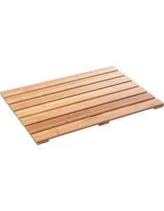 Alfombra Baño Bambú...