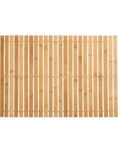 Alfombra Baño Bambú...