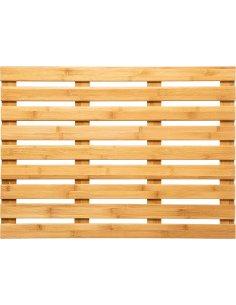 Alfombra Baño Bambú...