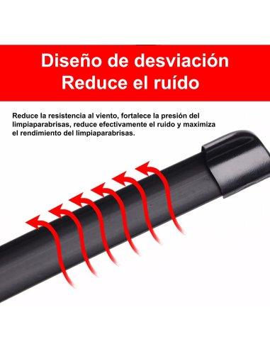 Escobilla Limpiaparabrisas 1 Juego...